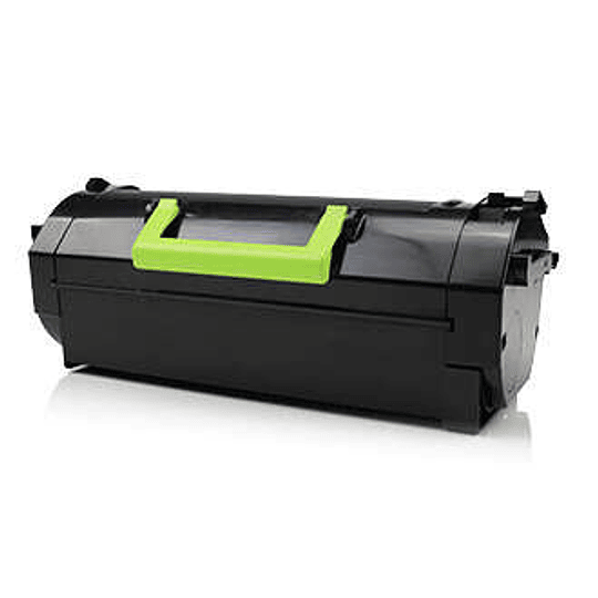 Lexmark MS810/MS811/MS812 Negro Cartucho de Toner Generico - Reemplaza 52D2000/522