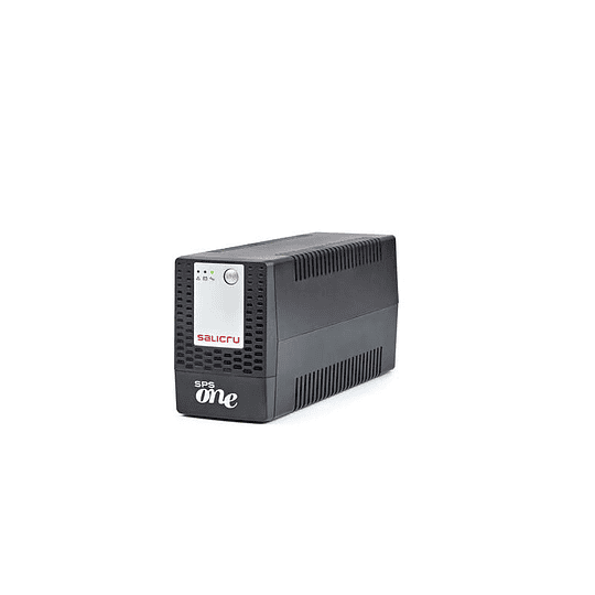 Salicru SPS 700 ONE BL IEC Sistema de Alimentacion Ininterrumpida - SAI/UPS - de 700 VA Line-Interactive - Tipo de tomas IEC