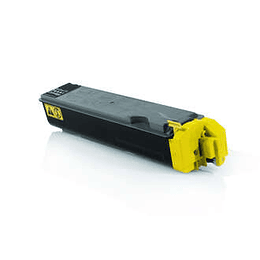 Kyocera TK5135 Amarillo Cartucho de Toner Generico - Reemplaza 1T02PAANL0/TK5135Y