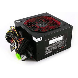 Approx Fuente de Alimentacion Gaming 550W ATX 2.31 - PFC - Ventilador Silencioso 120mm