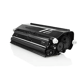 Lexmark E360/E460/E462/X463/X464/X466 Negro Cartucho de Toner Generico - Reemplaza E360H11E/E360H21E/E460X31E/X463H11G/X463H21G