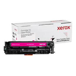 Xerox Everyday HP CE413A Magenta Cartucho de Toner Generico - Reemplaza 305A