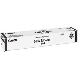 Canon C-EXV 55 Negro Cartucho de Toner Original - 2182C002