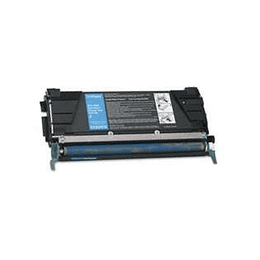 Lexmark C734/C736/X738 Cyan Cartucho de Toner Generico - Reemplaza C734A1CG/C736H1CG