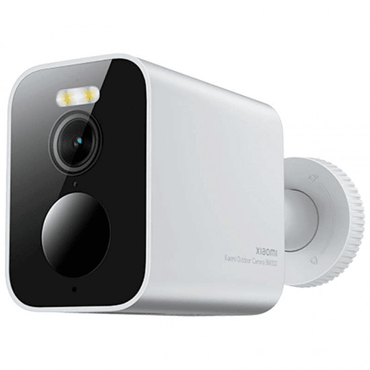 Xiaomi Outdoor Camera BW300 Camara Vigilancia para Exterior 2K - Campo de Vision de 130º - Deteccion de Movimiento Humano - Vision Nocturna a Color - 