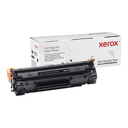 Xerox Everyday Canon 737 Negro Cartucho de Toner Generico - Reemplaza 9435B002