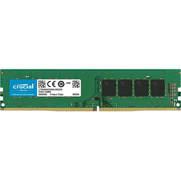 Crucial Memoria RAM DDR4 2400Mhz PC4-19200 4GB CL17