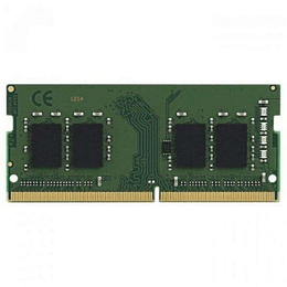 Kingston ValueRAM Memoria RAM DDR4 8GB 2666MHz CL19 SODIMM