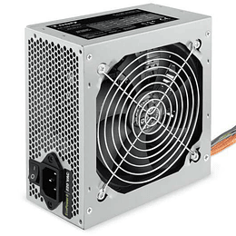 Tooq Ecopower II Fuente de Alimentacion 500W ATX 1.3 12V - PFC Activo - Ventilador Silencioso 120mm