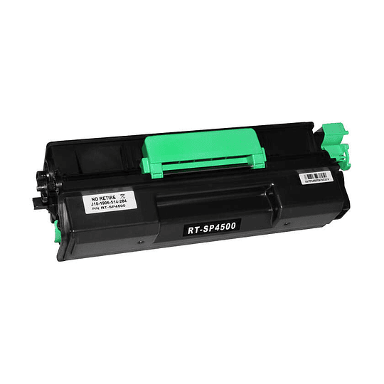 Ricoh Aficio SP3600/SP3610/SP4500/SP4510 Negro Cartucho de Toner Generico - Reemplaza SP4500HE/SP4500LE/SP4500E/407318/407316/407340/407319/407323/407