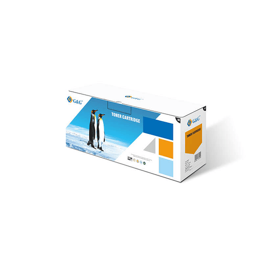 G&G HP CF289A Negro Cartucho de Toner Generico - Reemplaza 89A