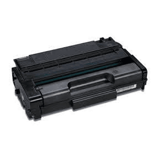 Ricoh Aficio SP300DN Negro Cartucho de Toner Generico - Reemplaza 406956