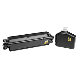 Kyocera TK5270 Negro Cartucho de Toner Generico - Reemplaza 1T02TV0NL0/TK5270K