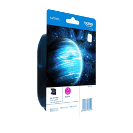 Brother LC1280XL Magenta Cartucho de Tinta Original - LC1280XLMBP