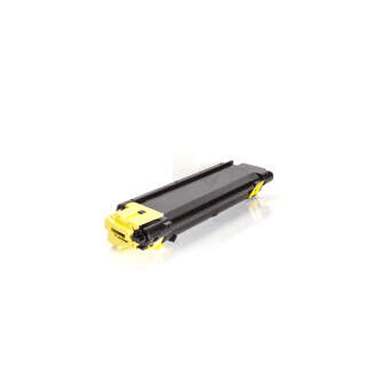 Kyocera TK590 Amarillo Cartucho de Toner Generico - 1T02KVANL0/TK590Y