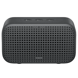 Xiaomi Smart Speaker Lite Altavoz Inteligente WiFi Bluetooth 5.1 - 2 Microfonos - Altavoz de Rango Completo de 1,75" - Color Negro