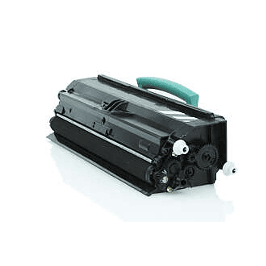 Lexmark E450 Negro Cartucho de Toner Generico - Reemplaza E450H11E