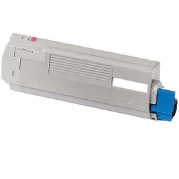 OKI C532DN/C542DN/MC573DN/MC563DN Magenta Cartucho de Toner Generico - Reemplaza 46490606/46490402