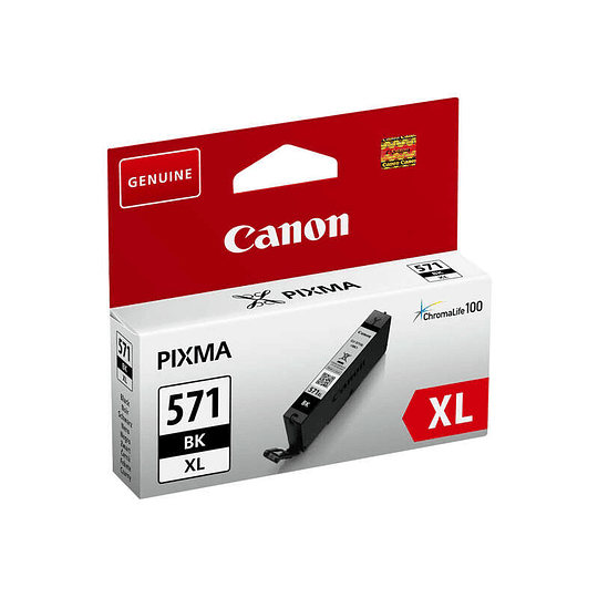 Canon CLI571XL Negro Cartucho de Tinta Original - 0331C001