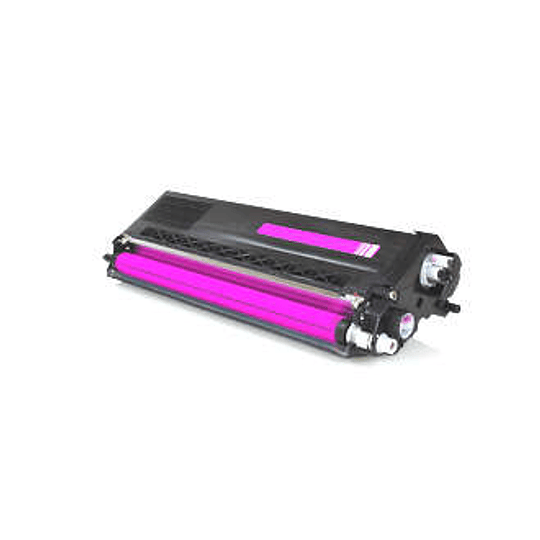 Brother TN910 Magenta Cartucho de Toner Generico - Reemplaza TN910M