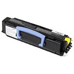 Lexmark E250/E350 Negro Cartucho de Toner Generico - Reemplaza E250A11E