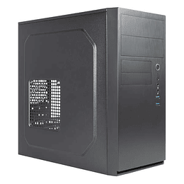 Unykach Aero C11 Caja Torre MicroATX - Tamaño Disco Soportado 3.5", 2.5" - USB-A 3.0 y Audio