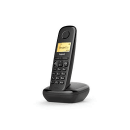 Gigaset A270 Telefono Inalambrico Dect con Identificador de Llamadas - Manos Libres - Control de Volumen