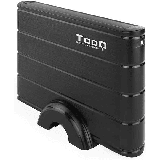 Tooq Carcasa Externa HDD 3.5