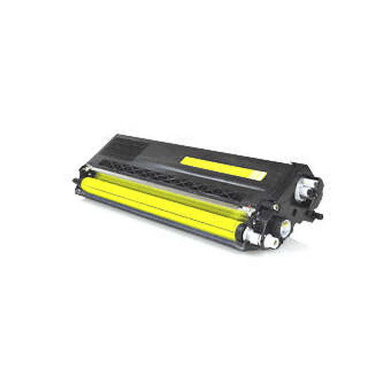 Brother TN900 Amarillo Cartucho de Toner Generico - Reemplaza TN900Y