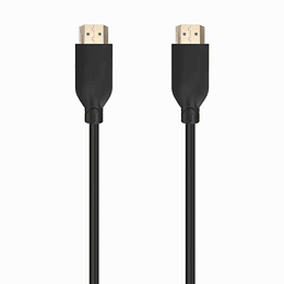 Aisens Cable HDMI V2.0 CCS Premium Alta Velocidad / Hec 4K@60Hz 18Gbps - A/M-A/M - 10m - Color Negro