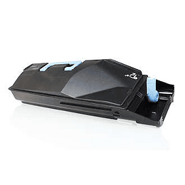 Kyocera TK880 Negro Cartucho de Toner Generico - Reemplaza 1T02KA0NL0/TK880K