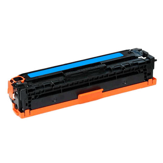 HP CC531A/CE411A/CF381A Cyan Cartucho de Toner Generico - Reemplaza 304A/305A/312A