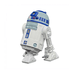 Hasbro Star Wars Droids Vintage R2-D2 - Figura de Coleccion - Altura 5cm aprox. - Fabricada en PVC