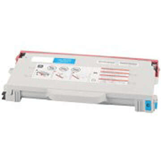 Lexmark C510 Cyan Cartucho de Tinta Generico - Reemplaza 20K1400