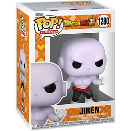 Funko Pop Animacion Dragon Ball Super Jiren - Figura de Vinilo - Altura 9.5cm aprox.