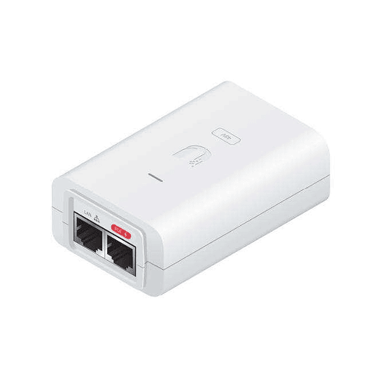 Ubiquiti Adaptador e Inyector PoE 24V 24W