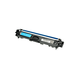 Brother TN241/TN245/TN242/TN246 Cyan Cartucho de Toner Generico - Reemplaza TN241C/TN245C/TN242C/TN246C