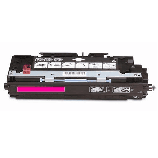 HP Q2683A Magenta Cartucho de Toner Generico - Reemplaza 311A