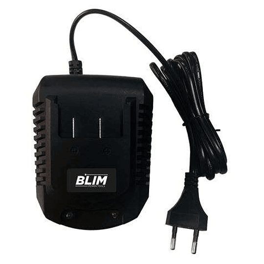 Blim Cargador Rapido de Bateria 20V - Valido para las Referencias de Bateria Blim BL0114, BL0115, BL0116