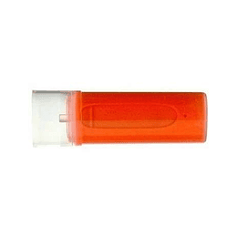 Pilot Cartucho de Recambio para Rotulador de Pizarra Blanca V-Board Master Begreen - Capacidad 6ml - Color Naranja