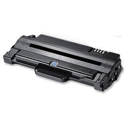 Samsung MLT-D1052L/MLT-D1052S Negro Cartucho de Toner Generico - Reemplaza SU758A/SU759A