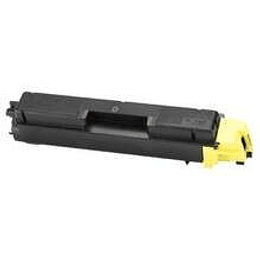 Kyocera TK580 Amarillo Cartucho de Toner Generico - Reemplaza 1T02KTANL0/TK580Y