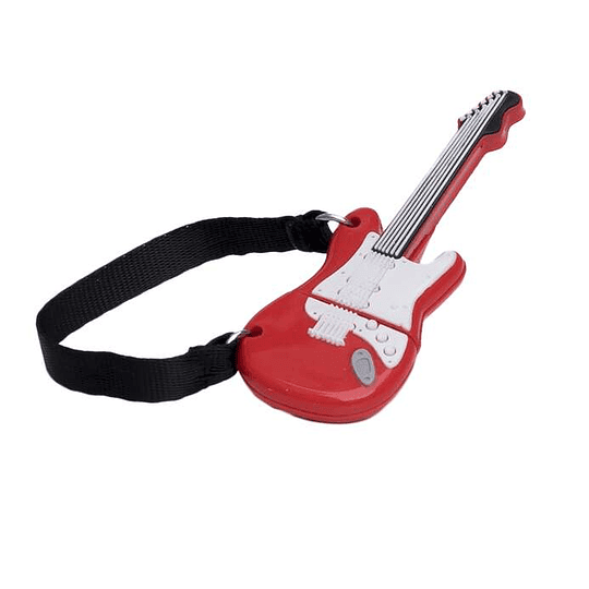 TechOneTech Guitarra Red One Memoria USB 2.0 32GB (Pendrive)