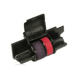 NCR IR40T/IR50/GR745 Negro/Rojo Rodillo de Tinta Generico - Grupo 745