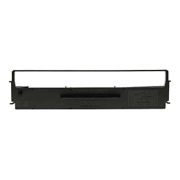 Epson ERC19/LQ300/LQ350/LQ800 Negra Cinta Matricial Original - C13S015021/C13S015633