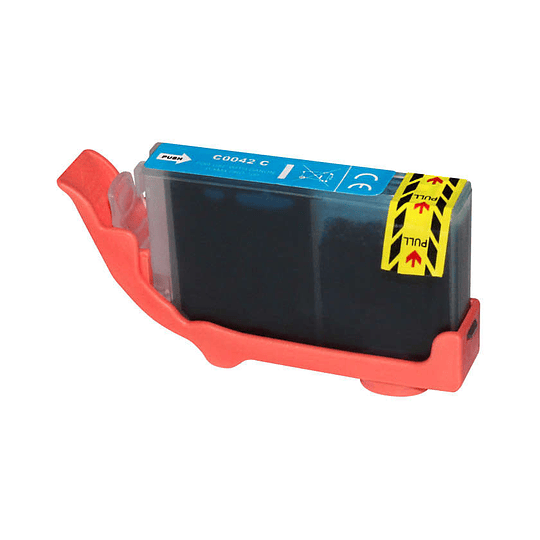 Canon CLI42 Cyan Cartucho de Tinta Generico - Reemplaza 6385B001