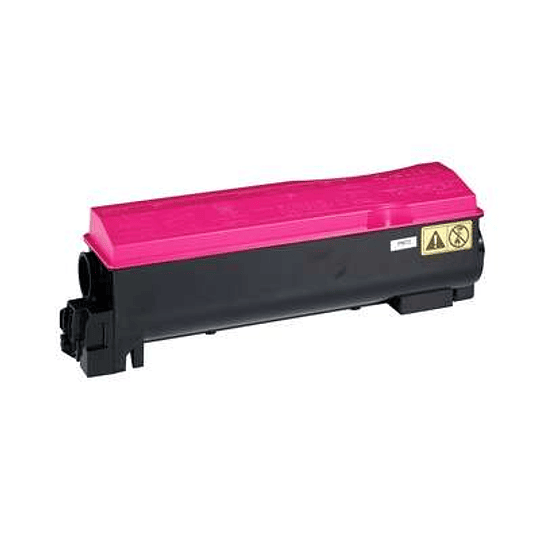 Kyocera TK550 Magenta Cartucho de Toner Generico - Reemplaza 1T02HMBEU0/TK550M