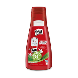 Pritt Cola Universal Liquida Transparente 100gr - Ideal para Manualidades - Lavable - Sin Disolventes - Pega Diferentes Materiales