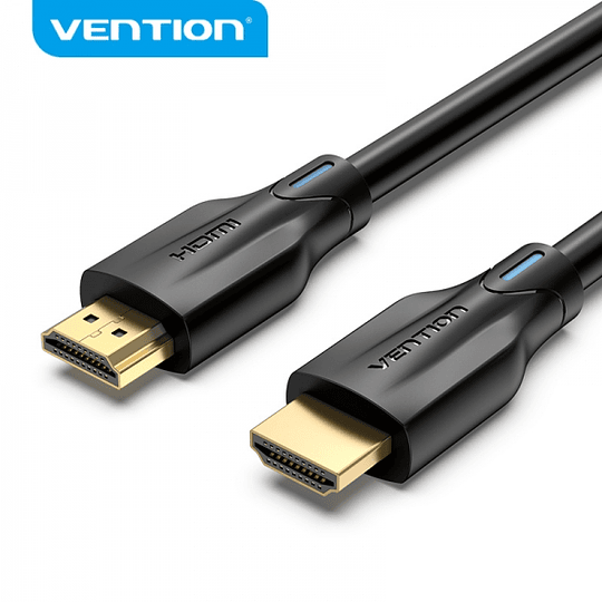 Vention Cable HDMI Macho a HDMI Macho 2.1 8K - 2m - Color Negro