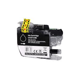 Brother LC3213/LC3211 Negro Cartucho de Tinta Generico - Reemplaza LC3213BK/LC3211BK